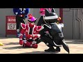 「暴太郎戦隊ドンブラザーズ」ショー　vol.5　2022.4 　Avataro Sentai Donbrothers