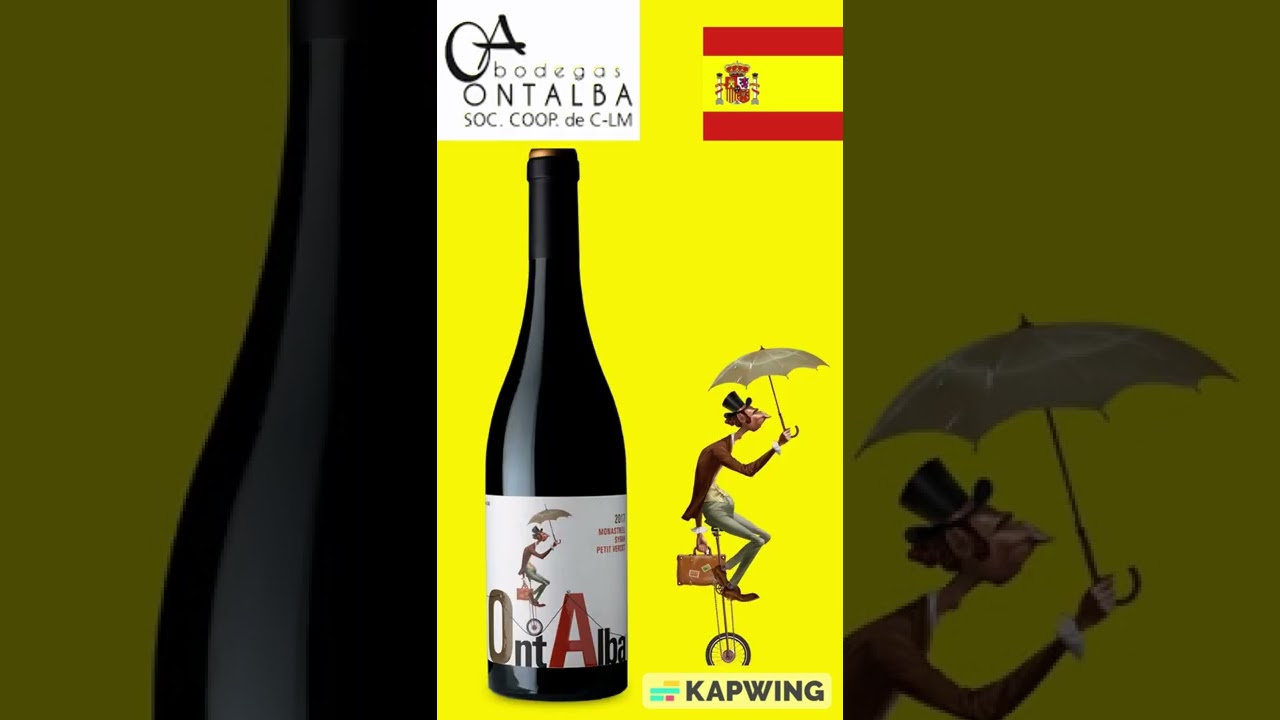 Eco Wine Spain Organic and Vegan Masters awards