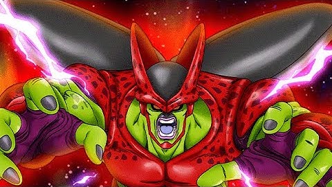 8TH ANNIVERSARY LRS VS REDZONE CELL MAX NO ITEM RUN (DBZ:Dokkan Battle)