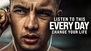 Listen Everyday and Change Your LIFE | Motivational Speech