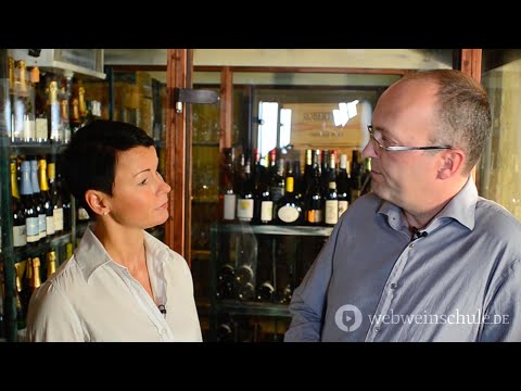 Video: Wein Richtig Lagern