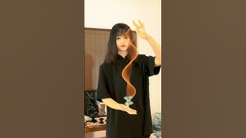 Do DNA 🧬 with new model ? #fyp #magicyoyo #viral #yoyo #skills #dna