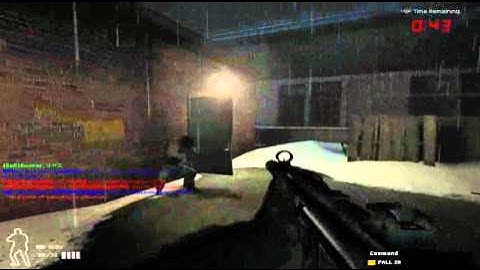 SWAT 4 MULTIPLAYER GAMEPLAY #1