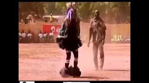 la danse africaine