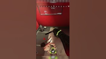 Apex Is A Jumpscare Game (Apex Legends) #shorts