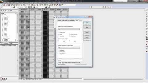 Reporting results support - robot structural analysis 2016