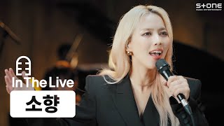 [In The Live] [4K] 소향 (Sohyang) - 월하｜환상연가 OST Part 2｜인더라이브, Stone LIVE