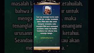 Quotes Syekh Mutawalli Asy-Syarawi