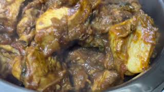 Andhra Style Tasty Chicken Ms Malathi Shetty