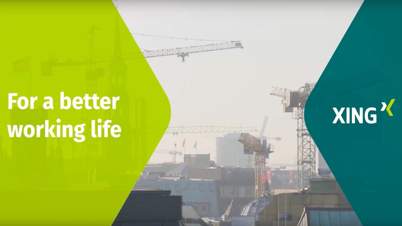 Xing For A Better Working Life