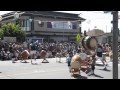 Japanese Drumming Obon Festival, San Jose California