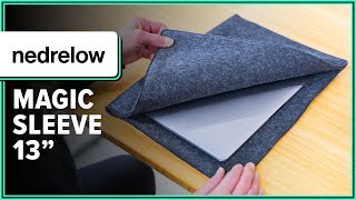 nedrelow magic sleeve 13″ Review (2 Weeks of Use)