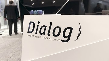 Dialog Innovation Factory Opening August 2017