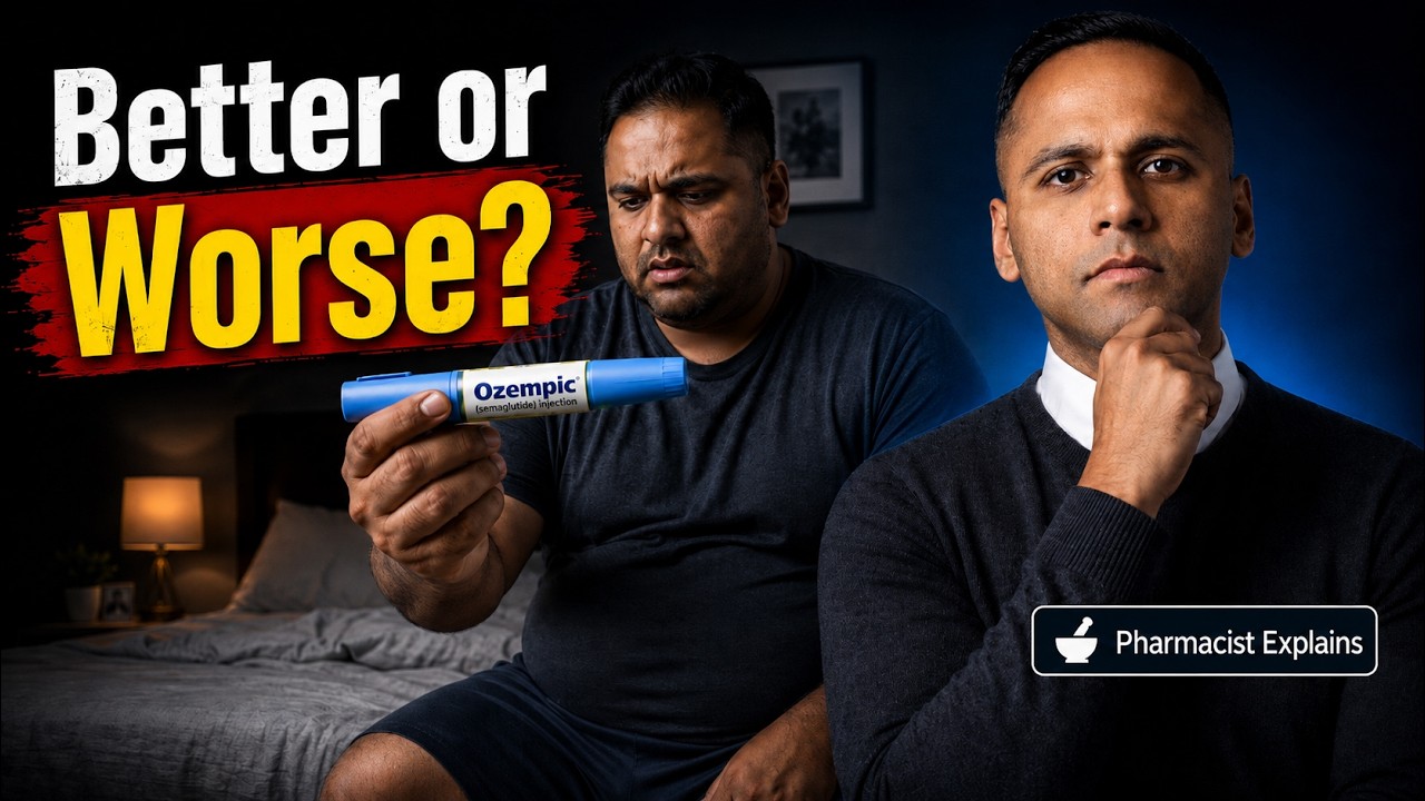 Can Ozempic Lower Your Sex Drive? Libido, ED & Testosterone Explained Can Ozempic Lower Your Sex Drive? Libido, ED & Testosterone Explained