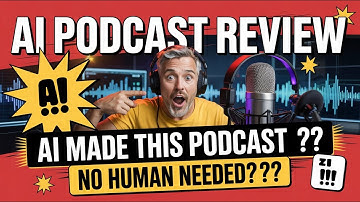AI Podcast Review Create & Monetize Podcasts in Minutes! No Skills Needed! 🎙️🤯