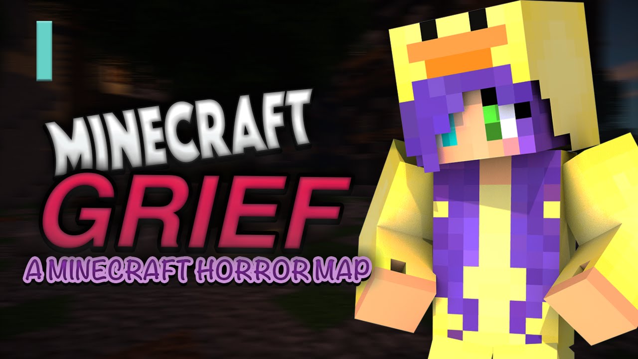 Minecraft: Horror Map -Grief- (Ep.1) Going In Circles? - YouTube