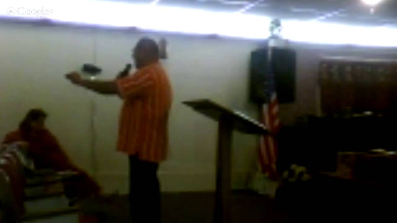 Word Of Faith Loudon