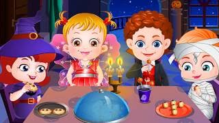 Baby Hazel Halloween Party - Baby Halloween Game for Kids & Babies - Dora the Explorer screenshot 4