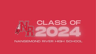 Nansemond River High School Graduation Ceremony - 2024