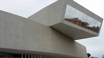 Cosa ce Al MAXXI?