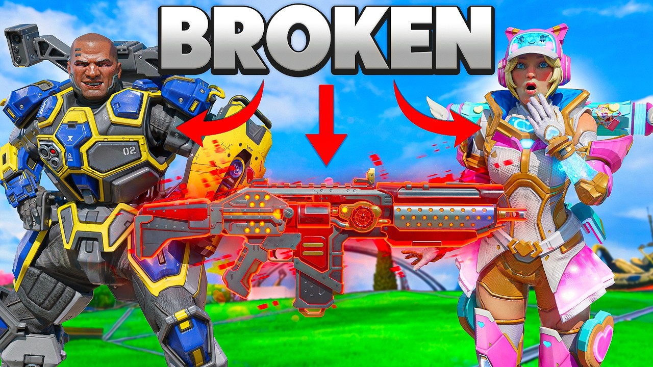 Meta Apex The BEST Meta Apex has Created (MUST TRY THIS) - YouTube