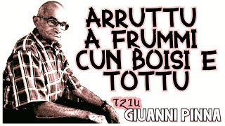 Arruttu A Fiummi Cun Boisi E Tottu - Tziu Giuanni Pinna