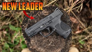 TOP 8 MOST ACCURATE SUBCOMPACT 9MM HANDGUNS : Who's the New Leader?