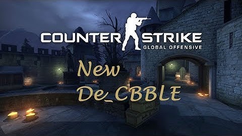 CSGO | New Cobblestone (Halloween Theme)