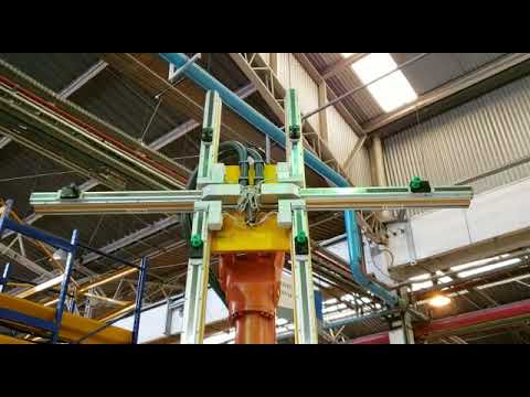 Video: Ervans Dupuiss Iecelts Par Saint-Gobain NVS ģenerāldirektoru