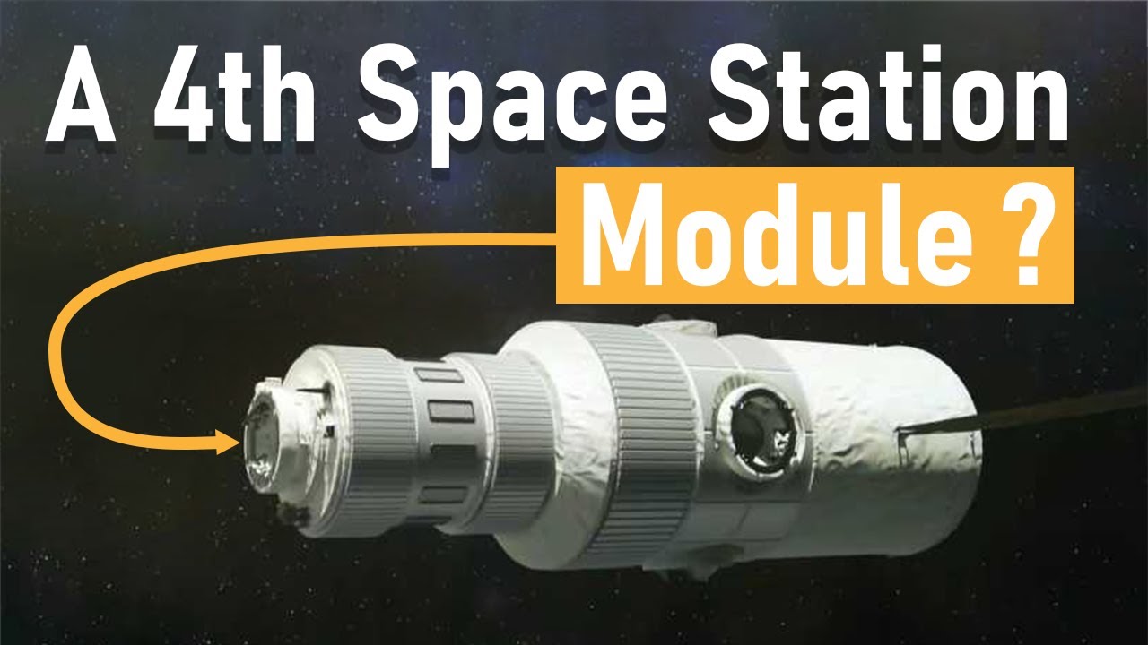 China Wants to Expand its Space Station - YouTube