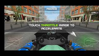 #Turbo bike slame race | part-1 #byplaytofun. screenshot 1