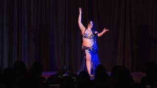 2018 ECC Pro Cabaret 1st Place Winner | Leilah Moon