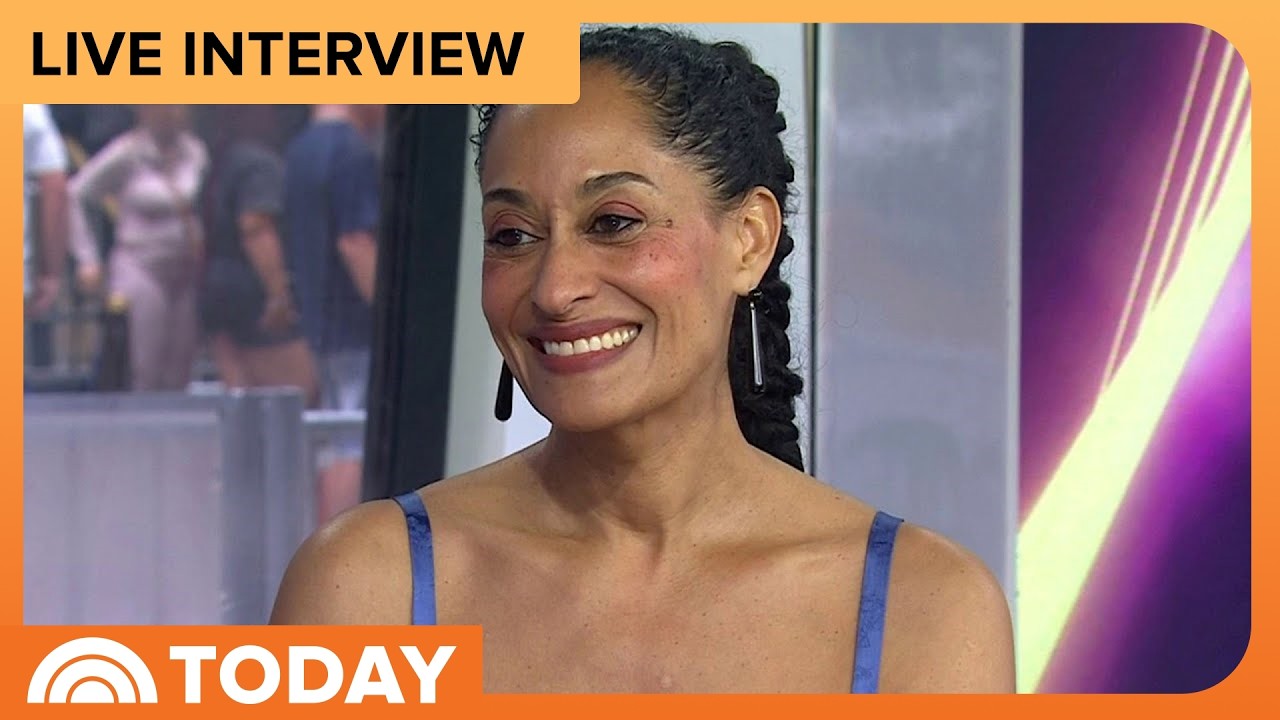 Tracee Ellis Ross Talks 'Solo Traveling' S2, Broadway Debut, More
