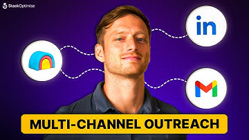 How I Build Multi-Channel Campaigns using Clay for Email + LinkedIn Mass Outreach