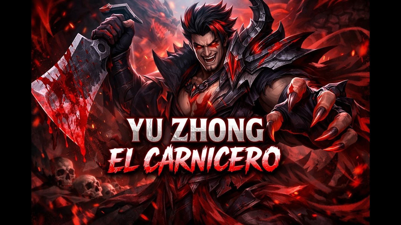Yu Zhong  El Mejor EXP