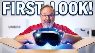I Found Leaked Footage Of The New Steam VR