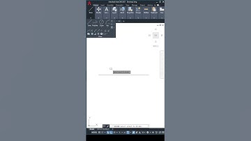 AutoCAD Tutorial 19 How to use Divide Command