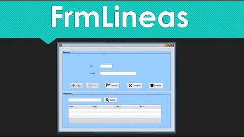 Sistema de almacén en Java y MySQL - Parte 9