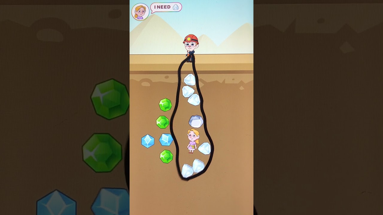 Pull the Gold New best Cool Game Ever played 