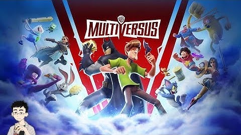 WB Multiversus Closed Alpha - 30 Minutes of Gameplay