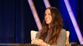 Conscious Communication in the Digital Age: Dan Siegel, Alanis Morissette