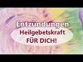 Entzündungen - Heilgebet #jesus