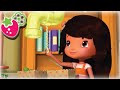 Strawberry Shortcake | Till The Work Is Done | Berry Bitty Adventures| Cartoons For Kids | Wildbrain