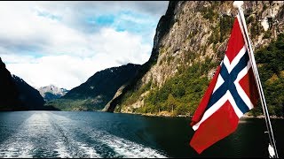 Exploring Norway with Superyacht Norway