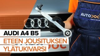 Kuinka vaihtaa Jarrusylinteri SUZUKI LIANA - käsikirja