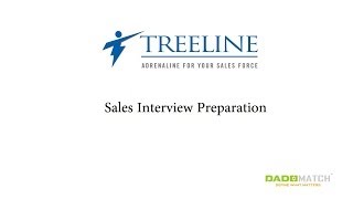 Sales Interview Preparation