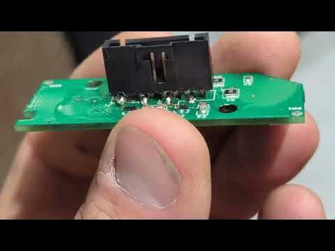 Jeep Cherokee Shifter Wiring Repair - YouTube