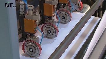 DTCP-A4-10 Automatic A4 paper cutting and packaging machine