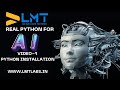 How to Install Python on Windows 11/10 - Step-by-Step Tutorial for Beginners (2025 Update) | LMTLabs