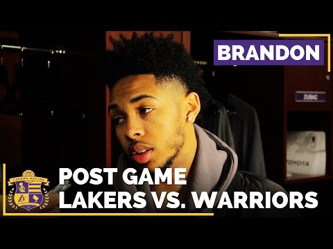 Brandon Ingram: 'We Can Be A Contender In This League'